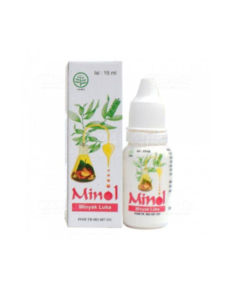 K24klik.com/Minol Minyak Obat Luka